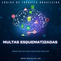 Imagem do curso Multas Esquematizadas - Código de Trânsito Brasileiro