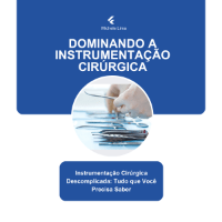Imagem do curso DOMINANDO A INSTRUMENTAÇÃO CIRÚRGICA
