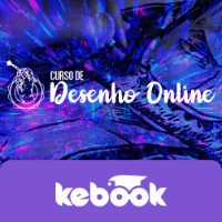 Imagem do produto Curso de desenho online por Jaison Farias