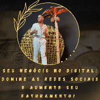 Imagem do produto Seu negócio no digital: Domine as Redes Sociais e Aumente seu Faturamento