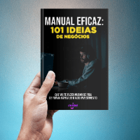 Imagem do produto Manual eficaz: 101 ideias de negócios que vai te fazer mudar de vida de forma rápida sem alto investimento!
