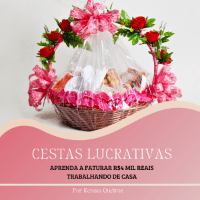 Imagem do curso CESTAS LUCRATIVAS