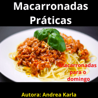 Imagem do produto Macarronadas Práticas