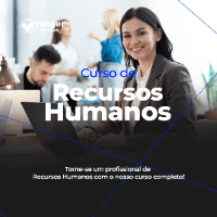 Imagem do curso Curso de Gestão em Recursos Humanos
