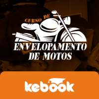 Imagem do produto Curso de envelopamento de motos do zero por Everton de Lima