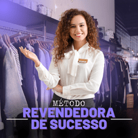 Imagem do produto E-book Método Revendedora de Sucesso