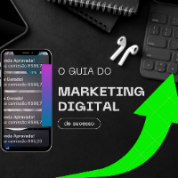 Imagem do produto Marketing Digital o poder do Sucesso