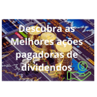 Imagem do produto Melhores Ações Pagadoras de Dividendos