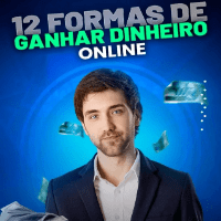 Imagem do produto 12 Formas de Ganhar Dinheiro Online