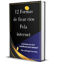 Imagem do produto 12 Formas de ficar rico pela internet