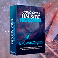 Imagem do curso WebsitePro Como criar um site profissional mesmo sem saber programação ou design