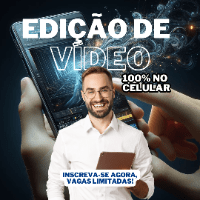 Imagem do produto Edição de Vídeo no Celular: Ganhe Dinheiro Transformando Paixão em Lucro!