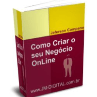 Imagem do curso como criar o seu negocio online