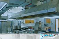 Imagem do curso Sistemas de Ventilação e Exaustão Mecânica de um Restaurante - Projeto e Dimensionamento