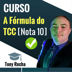 Imagem do produto Curso A Fórmula do TCC [Nota 10]