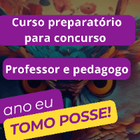 Imagem do produto Curso preparatório para concurso da Educação