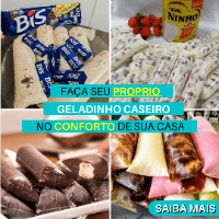Imagem do curso Geladinho Gourmet
