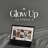 Imagem do curso Glow Up Planner
