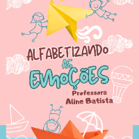 Imagem do produto Alfabetizando as Emoções