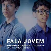 Imagem do produto FALA JOVEM Empoderando mentes da juventude com mudança positiva