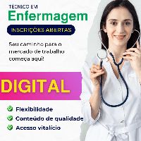Imagem do produto Futuros técnico de enfermagem