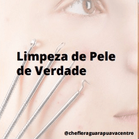 Imagem do curso Limpeza de Pele de Verdade