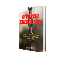 Imagem do produto DIVÓRCIO ENERGÉTICO: LIBERE-SE DO PASSADO E CURE SEU CORAÇÃO PARTIDO