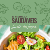 Imagem do produto 53 Receitas Saudáveis e Fáceis de Fazer