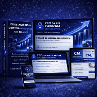 Imagem do curso Kit de Aceleração de Carreira em Logística