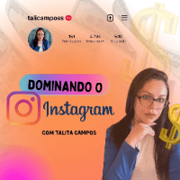 Imagem do produto Dominando o Instagram