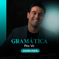 Imagem do produto Gramática Pra Vc