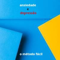 Imagem do produto Ansiedade e depressão o método fácil