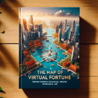 Imagem do produto O Mapa da Fortuna Virtual: Navegando Rumo ao Sucesso Financeiro na Era Digital