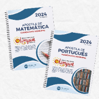 Imagem do produto Apostila de Português e Matemática - Concurso GCM de Olímpia - SP
