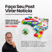Imagem do curso Faça Seu Post Virar Notícia | Curso + Comunidade + Grupo de Suporte