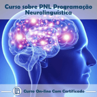 Imagem do produto Curso sobre PNL - Programação Neurolinguística