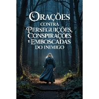 Imagem do produto Orações Contra Perseguições, Conspirações e Emboscadas do Inimigo
