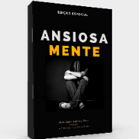Imagem do produto ANSIOSAMENTE - Vença a Timidez e a Ansiedade