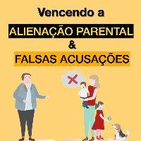 Imagem do produto Vencendo a Alienação Parental e Falsas Acusações