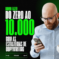 Imagem do produto As estratégias de Copywriting