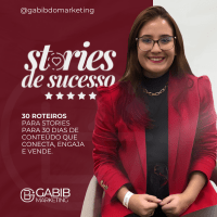 Imagem do produto STORIES DE SUCESSO - 30 ROTEIROS DE STORIES QUE VENDEM