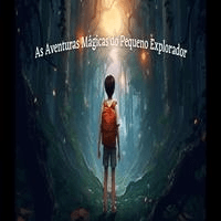 Imagem do curso As Aventuras Mágicas do Pequeno Explorador