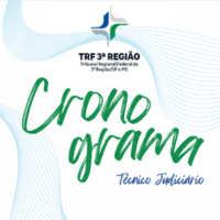 Imagem do produto Cronograma TRF-3 em 70 dias - Técnico Judiciário