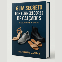 Imagem do produto GUIA SECRETO DOS FORNECEDORES DE CALÇADOS - ATACADO E VAREJO