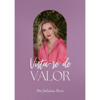 Imagem do curso Vista-se de Valor  - E-book para mulheres que querem eliminar o que desvaloriza a sua imagem e o seu posicionamento.