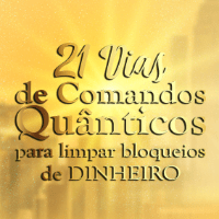 Imagem do produto 21 Dias de Comandos Quânticos para limpar bloqueios de DINHEIRO