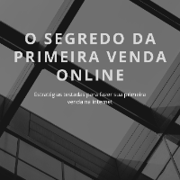 Imagem do produto O segredo da primeira venda online