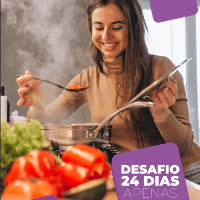 Imagem do produto E-book de Receitas Saudáveis para Transformar seu Corpo em Apenas 24 Dias