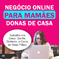 Imagem do produto Donas de casa faturando na internet