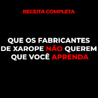 Imagem do produto Receita de xarope de guaraná